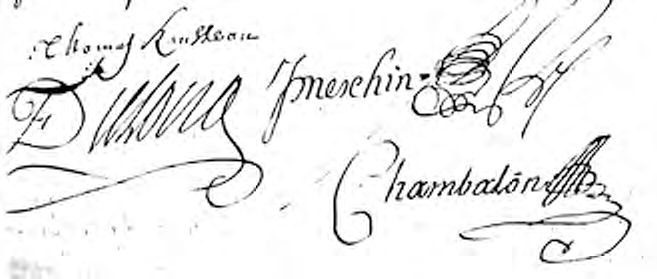 Thomas Rousseau Legacy Settlement Doc Signatures 